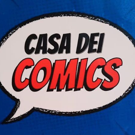 Casa Dei Comics Di Lucca Apartment คาปานโนริ ภายนอก รูปภาพ