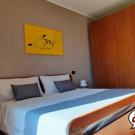 Casa Dei Comics Di Lucca Apartment คาปานโนริ ภายนอก รูปภาพ