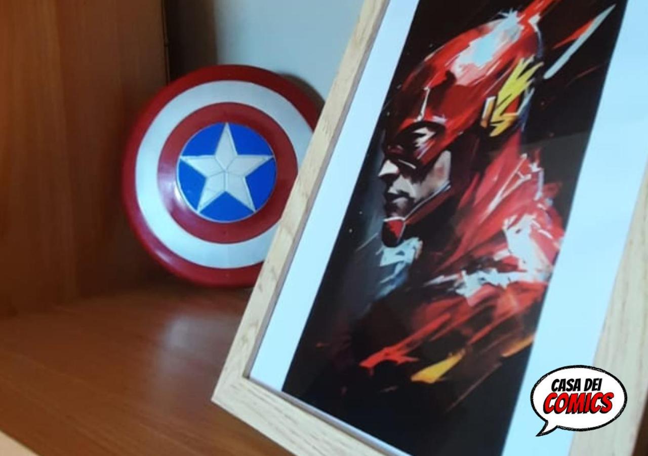Casa Dei Comics Di Lucca Apartment คาปานโนริ ภายนอก รูปภาพ